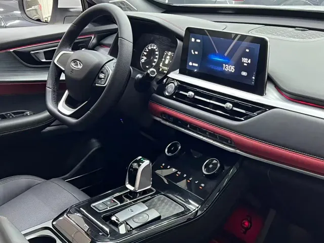 Chery Tiggo 7 — Фото автомобиля 21