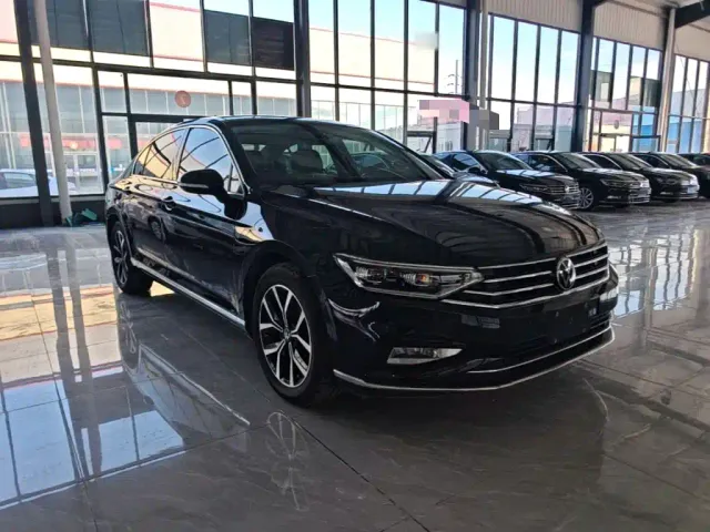 Volkswagen Magotan — Фото автомобиля 3