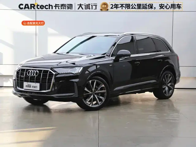 Фотография автомобиля — Audi Q7