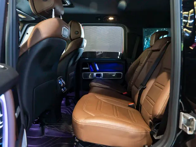 Mercedes-Benz G-Class — Фото автомобиля 19