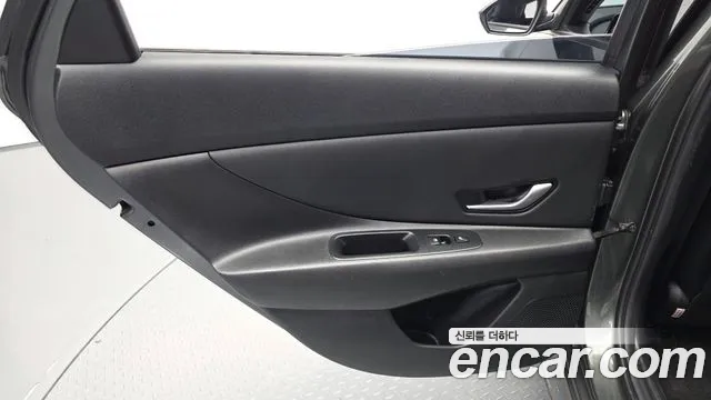Hyundai AVANTE Avante (CN7) — Фото автомобиля 25