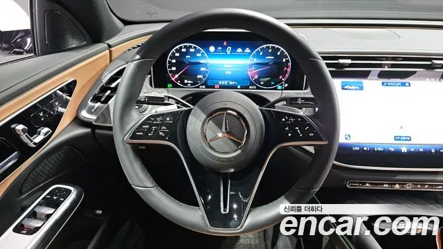 Mercedes-Benz E-Class W214 — Фото автомобиля 18