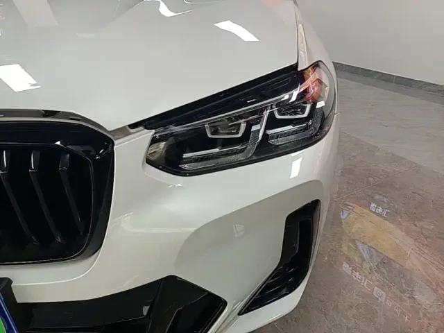 BMW X3 — Фото автомобиля 23