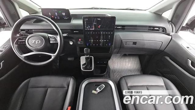 Hyundai Staria — Фото автомобиля 7