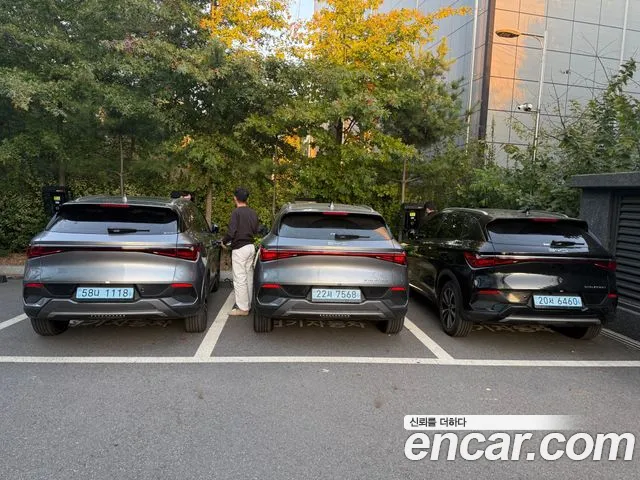 BYD Atto 3 — Фото автомобиля 17