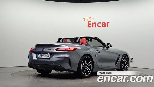 BMW Z4 G29 — Фото автомобиля 2