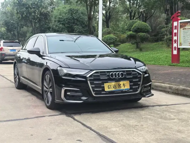 Audi A6L — Фото автомобиля 3