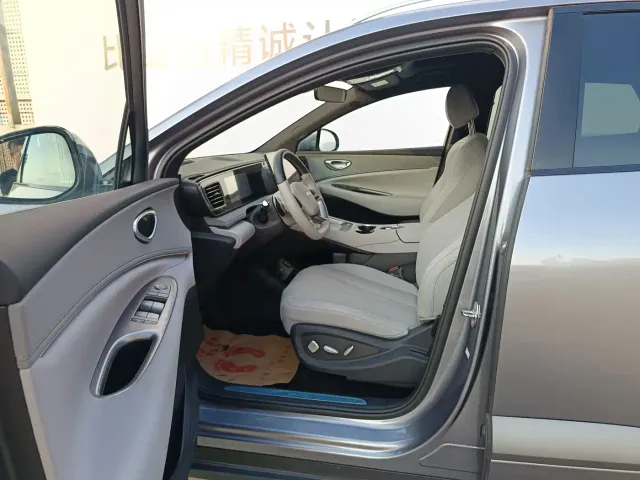 BYD Sealion 06 — Фото автомобиля 6