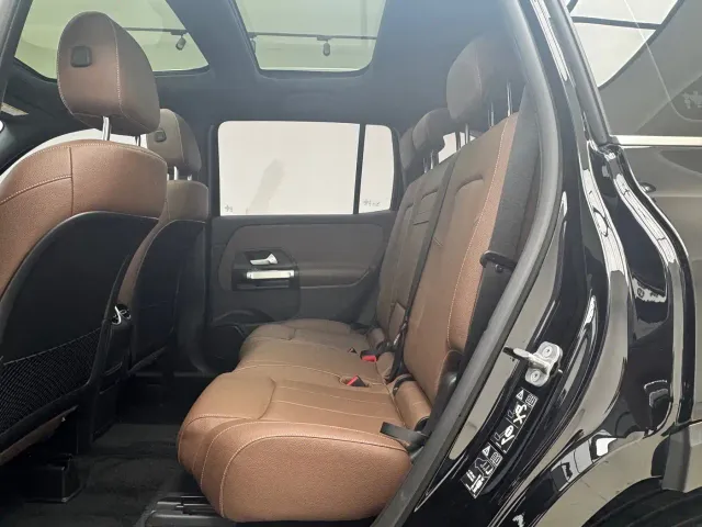 Mercedes-Benz GLB-Class — Фото автомобиля 8