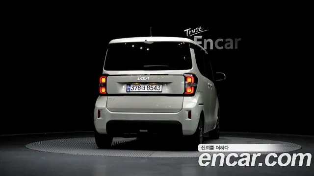 Kia RAY Новый Kia Ray Prestige — Фото автомобиля 4