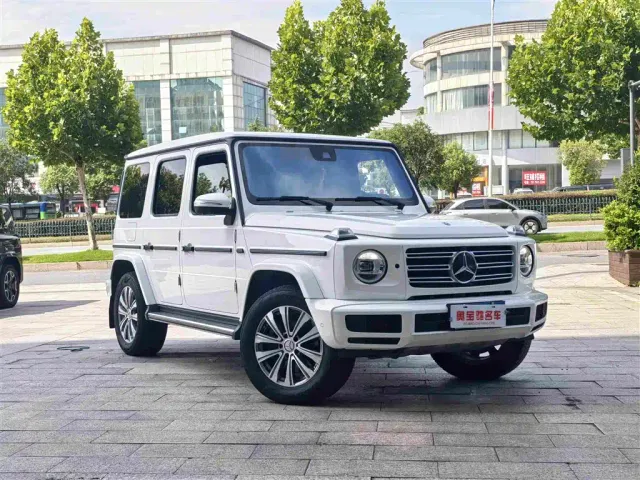 Mercedes-Benz G-Class — Фото автомобиля 3
