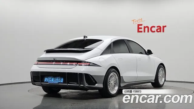 Hyundai Ioniq6 Ioniq 6 Long Range — Фото автомобиля 2