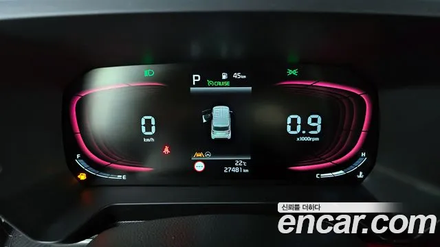 Kia RAY Новый Kia Ray Signature — Фото автомобиля 8
