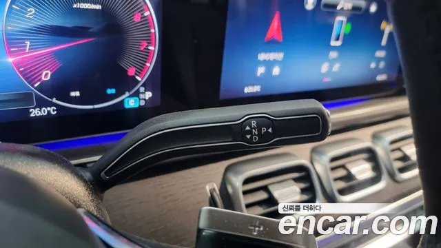 Mercedes-Benz GLE-Class W167 — Фото автомобиля 9