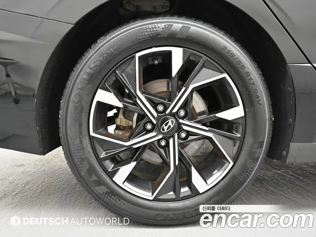 Hyundai Sonata Sonata Edge(DN8) — Фото автомобиля 19