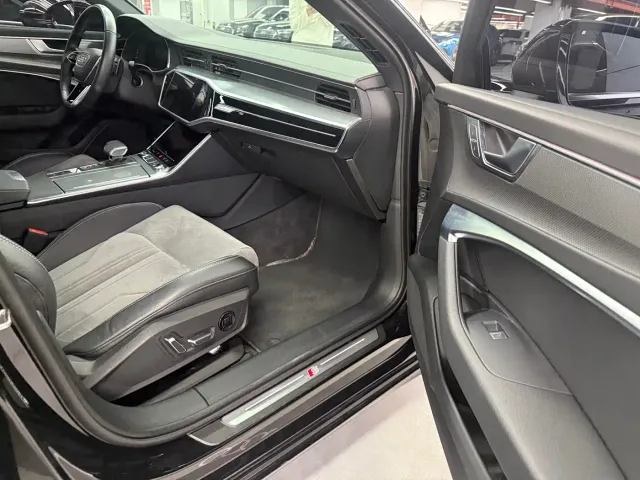 Audi A6L — Фото автомобиля 18