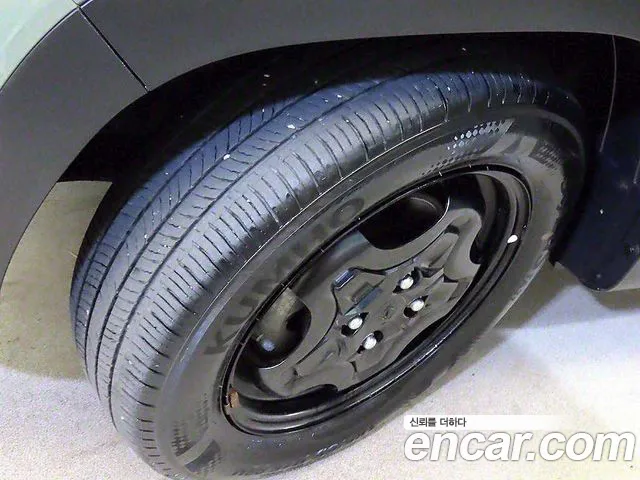 Hyundai Casper Casper Turbo Фургон — Фото автомобиля 17