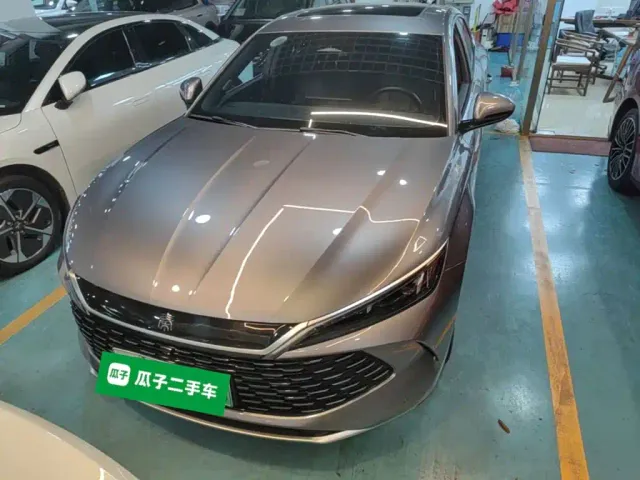 BYD Qin L — Фото автомобиля 2