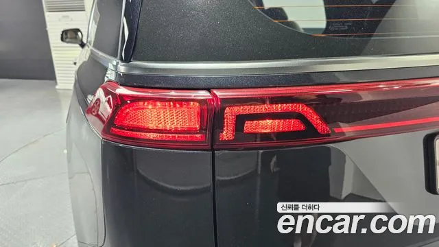 Kia Canival Carnival 4 поколение Бензин 9 мест Noblesse — Фото автомобиля 23