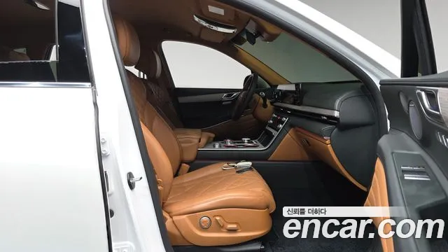 Genesis GV80 2.5T Бензин AWD — Фото автомобиля 26