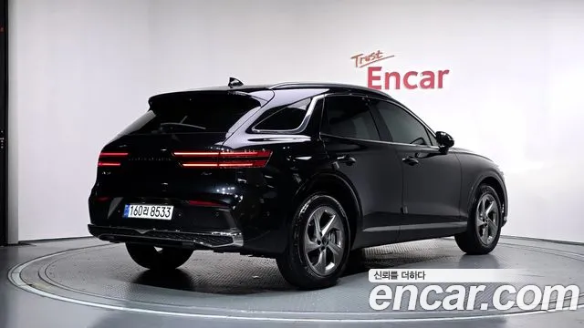 Genesis GV70 — Фото автомобиля 2