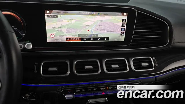 Mercedes-Benz GLE-Class GLE-класс W167 — Фото автомобиля 14