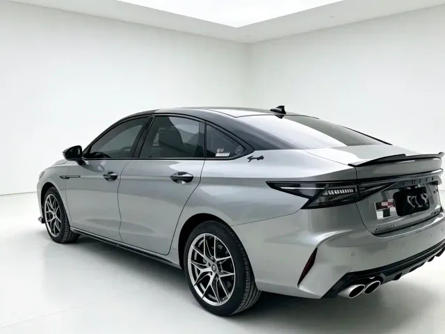 Chery Arrizo 8 — Фото автомобиля 9