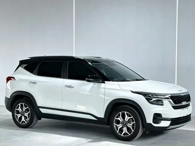 Kia KX3 Smart Run — Фото автомобиля 7