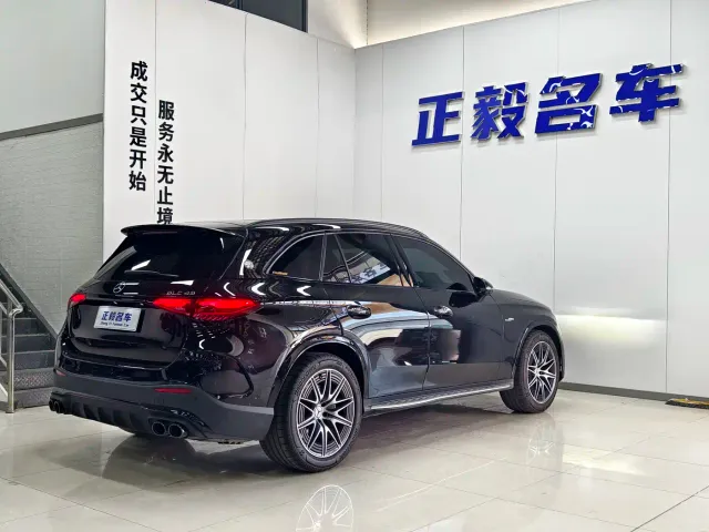 Mercedes-Benz GLC-Class AMG — Фото автомобиля 16