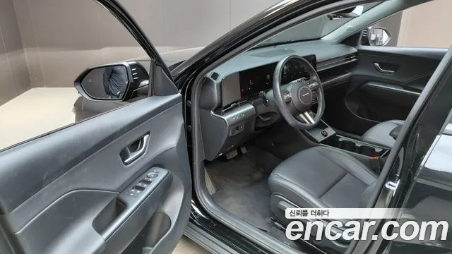 Hyundai Kona SX2 — Фото автомобиля 10