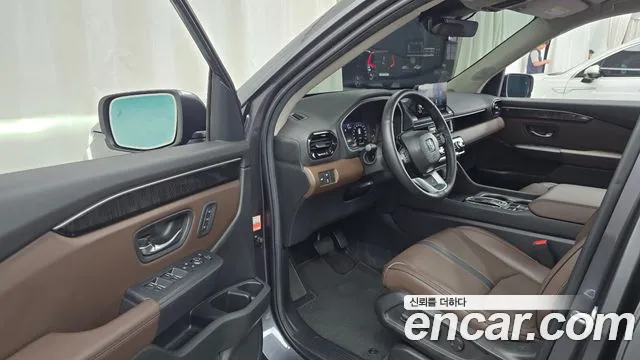 Honda Pilot 3.5 Elite — Фото автомобиля 8