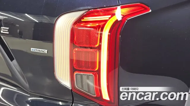 Hyundai Palisade The New — Фото автомобиля 8