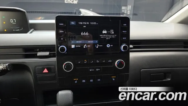 Hyundai Staria — Фото автомобиля 22