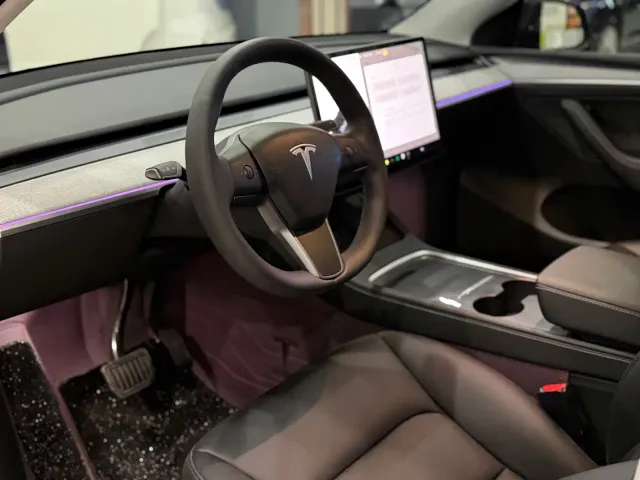 Tesla Model Y — Фото автомобиля 4