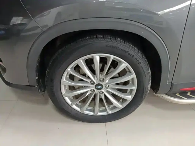 Changan Oshan Changan Oshan X7 PLUS 2022 1.5T Blue Whale Edition Auto Premium — Фото автомобиля 22