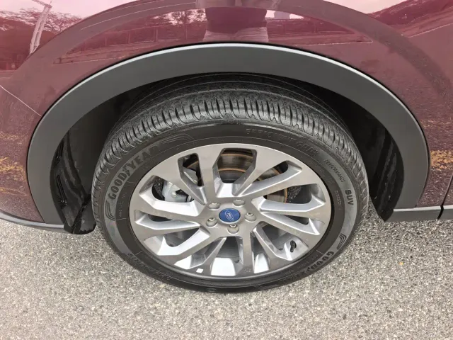Ford Territory — Фото автомобиля 12