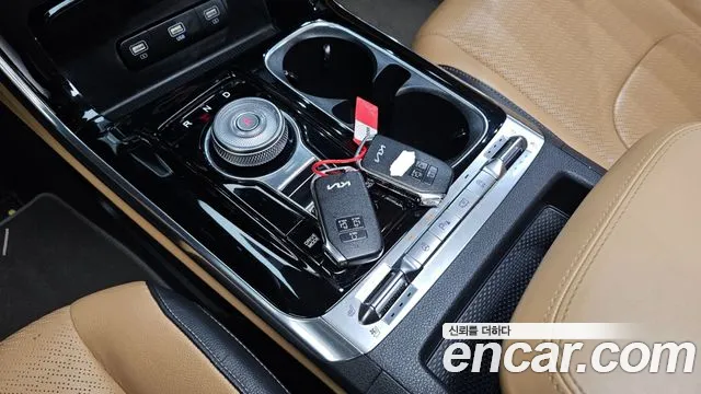 Kia Canival Carnival 4 поколение Дизель 7 мест Noblesse — Фото автомобиля 6