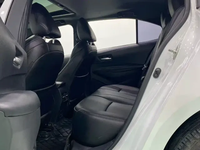 Toyota Levin — Фото автомобиля 5
