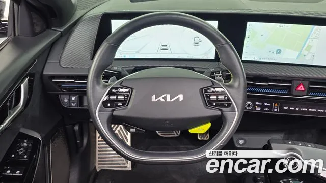 Kia EV6 — Фото автомобиля 19