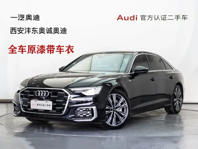 Фотография автомобиля — Audi A6L