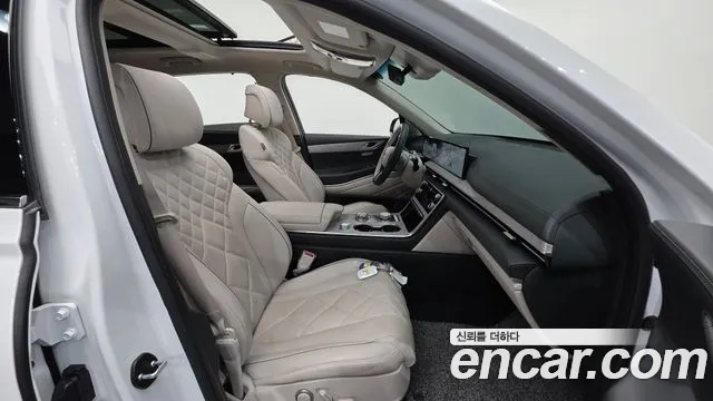 Genesis GV80 2.5T Бензин AWD — Фото автомобиля 9