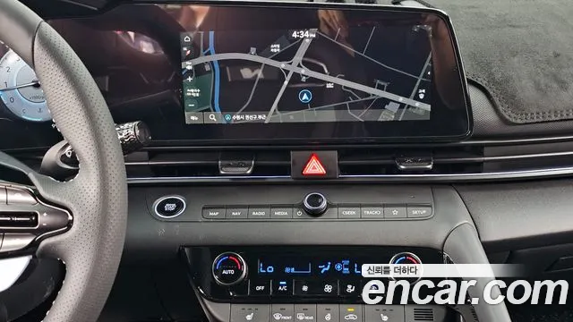 Hyundai AVANTE — Фото автомобиля 12
