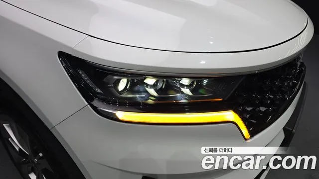 Kia Sorento Sorento 4-е поколение Бензин 2.5T 2WD — Фото автомобиля 18