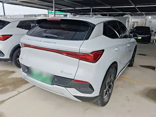 BYD Yuan PLUS — Фото автомобиля 6