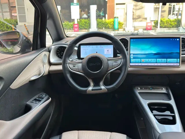 BYD Dolphin — Фото автомобиля 12