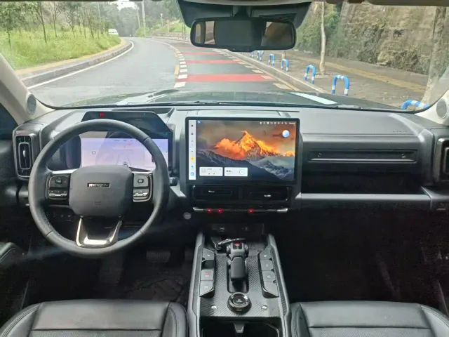 Haval Raptor — Фото автомобиля 16