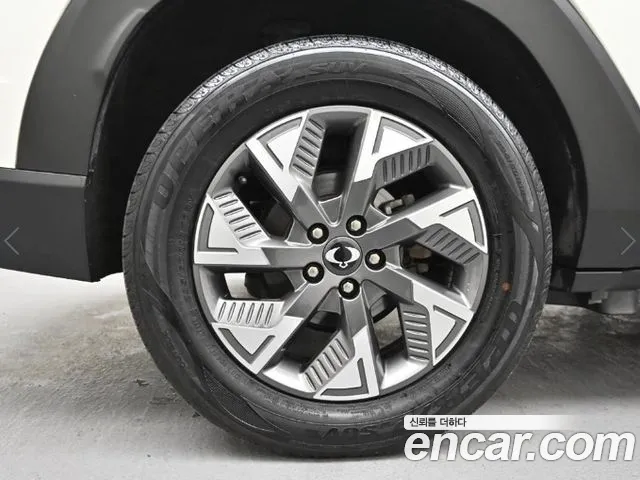 KGM Torres EVX — Фото автомобиля 5