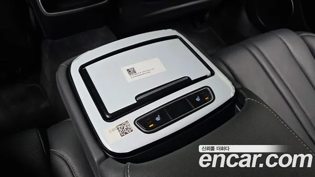 Genesis G80 RG3 — Фото автомобиля 19