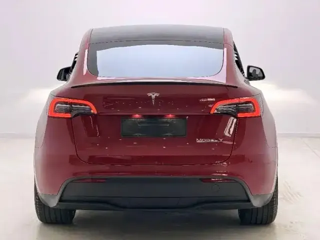 Tesla Model Y — Фото автомобиля 7