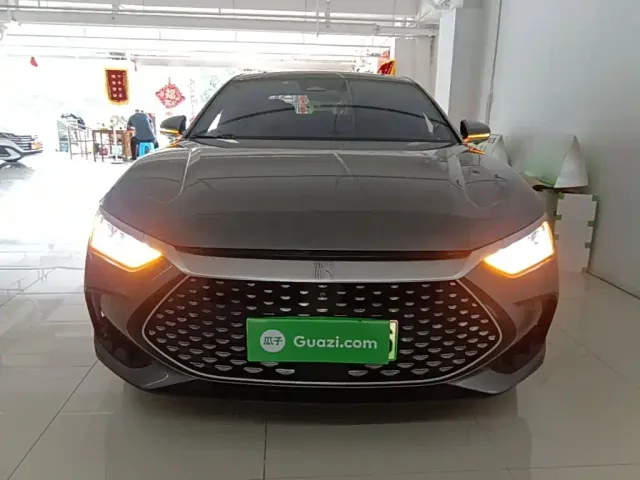 BYD Han — Фото автомобиля 2